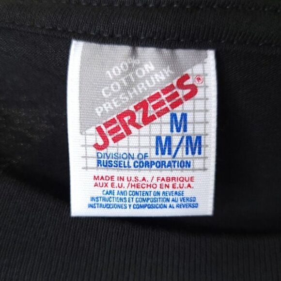 Alaska Iditarod T Shirt Vintage 90s 1997 Champion Dog Sled Made In USA Medium - Picture 6 of 7